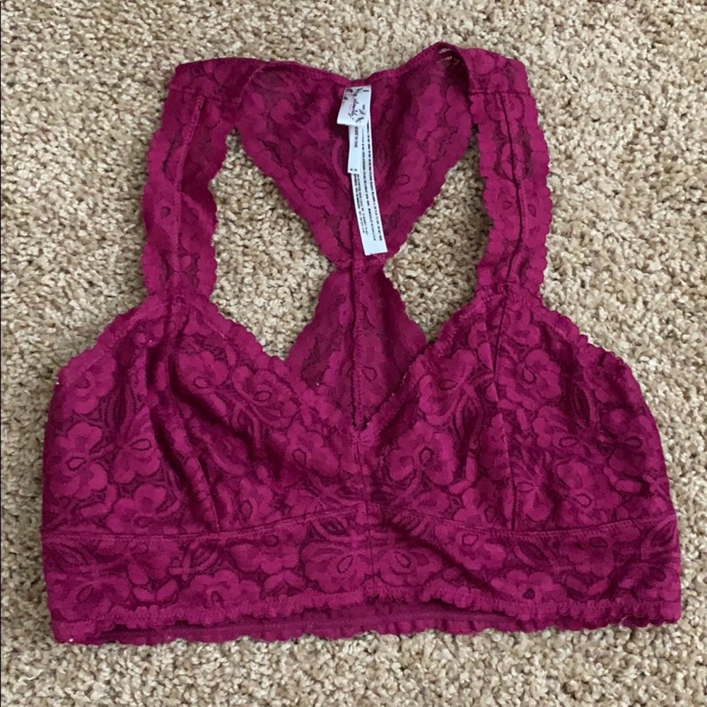 Free People Bralette